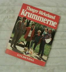 Billede af bogen Krummerne Billede af bogen Krummerne
