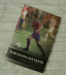 Billede af bogen Barcelona må vente Billede af bogen Barcelona må vente