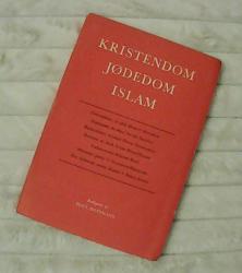 Billede af bogen Kristendom - Jødedom - Islam Billede af bogen Kristendom - Jødedom - Islam