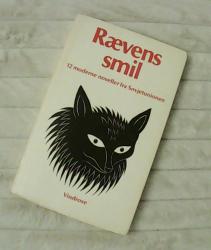 Billede af bogen Rævens smil