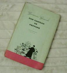 Billede af bogen Don Camillo og Peppone