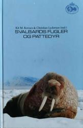 Billede af bogen Svalbards fugler og pattedyr