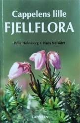 Billede af bogen Cappelens lille fjellflora Billede af bogen Cappelens lille fjellflora