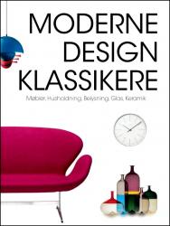 Billede af bogen Moderne Designklassikere Billede af bogen Moderne Designklassikere