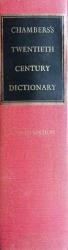 Billede af bogen Chambers’s Twentieth Century Dictionary (Revised edition with supplement) Billede af bogen Chambers’s Twentieth Century Dictionary (Revised edition with supplement)