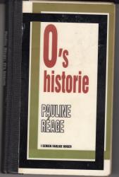 Billede af bogen O's historie Billede af bogen O's historie