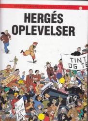 Billede af bogen hergés oplevelser Billede af bogen hergés oplevelser