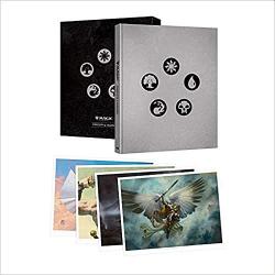 Billede af bogen The Art of Magic: The Gathering – Concepts & Legends Billede af bogen The Art of Magic: The Gathering – Concepts & Legends