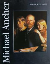Billede af bogen Skagensmaleren Michael Ancher 1849-9. juni -1999 Billede af bogen Skagensmaleren Michael Ancher 1849-9. juni -1999