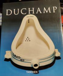 Billede af bogen Duchamp 
