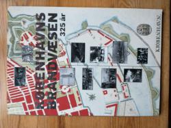 Billede af bogen Københavns Brandvæsen 325 år
