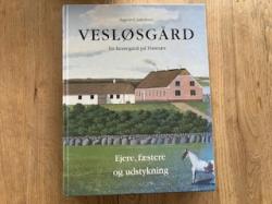 Billede af bogen Vesløsgård Billede af bogen Vesløsgård