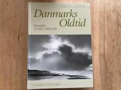 Billede af bogen Danmarks oldtidStenalder 13.000-2.000 f.kr Billede af bogen Danmarks oldtidStenalder 13.000-2.000 f.kr
