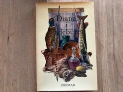 Billede af bogen Diana i fedtefadet Billede af bogen Diana i fedtefadet