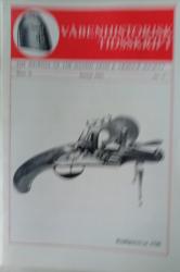 Våbenhistorisk Tidsskrift Bind 18 1985 nr. 1-7
