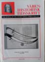 Billede af bogen Våbenhistorisk Tidsskrift Bind 19 1986 nr. 1-7