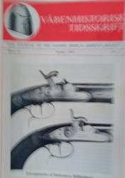 Våbenhistorisk Tidsskrift Bind 14 1981 nr. 1-7