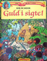 Billede af bogen Jan på de 7 have - 3 - Guld i sigte! Billede af bogen Jan på de 7 have - 3 - Guld i sigte!