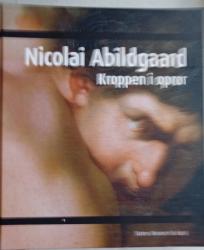 Billede af bogen Nicolaj Abildgaard. Kroppen i oprør Billede af bogen Nicolaj Abildgaard. Kroppen i oprør