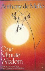 Billede af bogen One Minute Wisdom Billede af bogen One Minute Wisdom