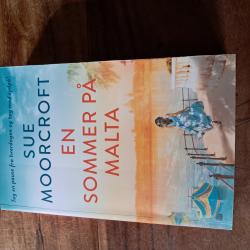 Billede af bogen En sommer på Malta Billede af bogen En sommer på Malta