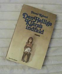 Billede af bogen Den Hellige Klara´s indfald Billede af bogen Den Hellige Klara´s indfald