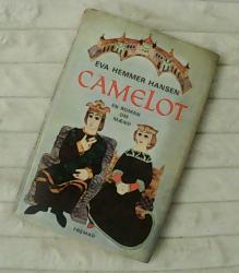 Billede af bogen Camelot Billede af bogen Camelot
