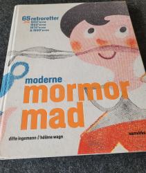 Billede af bogen Moderne mormormad Billede af bogen Moderne mormormad