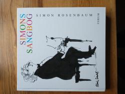 Billede af bogen Simons sangbog Billede af bogen Simons sangbog