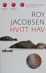 Billede af bogen Hvitt hav Billede af bogen Hvitt hav