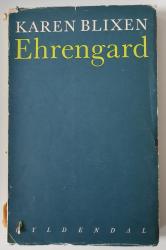 Billede af bogen Ehrengaard Billede af bogen Ehrengaard