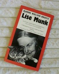 Billede af bogen Lise Munk - En pige fra Vedersø Billede af bogen Lise Munk - En pige fra Vedersø