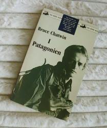 Billede af bogen I Patagonien Billede af bogen I Patagonien