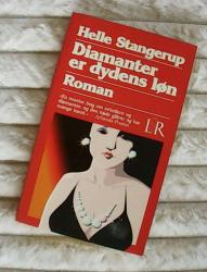 Billede af bogen Diamanter er dydens løn Billede af bogen Diamanter er dydens løn