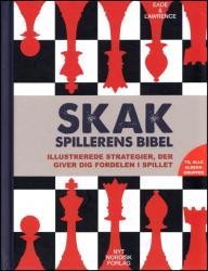 Billede af bogen Skakspillerens Bibel