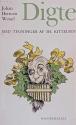 Billede af bogen Digte Billede af bogen Digte