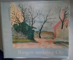 Billede af bogen Ringen omkring Ole Billede af bogen Ringen omkring Ole