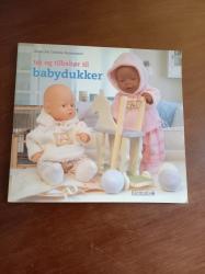 Billede af bogen tøj og tilbehør til babydukker