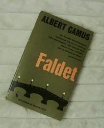 Billede af bogen Faldet Billede af bogen Faldet