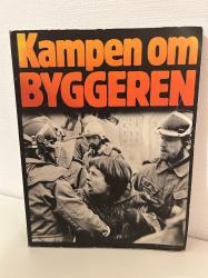 Billede af bogen  Kampen om Byggeren - genfortalt i billeder
