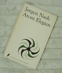 Billede af bogen Atom Elegien Billede af bogen Atom Elegien