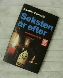 Billede af bogen Seksten år efter Billede af bogen Seksten år efter