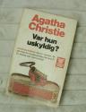 Billede af bogen Var hun uskyldig? Billede af bogen Var hun uskyldig?