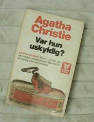 Billede af bogen Var hun uskyldig? Billede af bogen Var hun uskyldig?