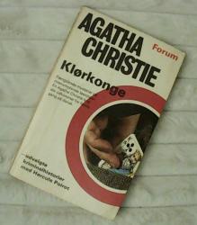 Billede af bogen Klørkonge Billede af bogen Klørkonge