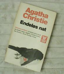 Billede af bogen Endeløs nat Billede af bogen Endeløs nat