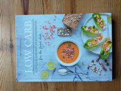 Billede af bogen Low carb - sund & slank med kulhydrater Billede af bogen Low carb - sund & slank med kulhydrater