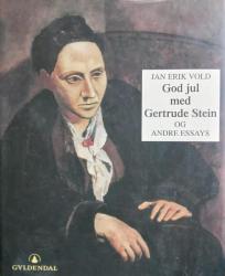 Billede af bogen God jul med Gertrude Stein og andre essays Billede af bogen God jul med Gertrude Stein og andre essays