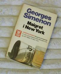 Billede af bogen Maigret i New York Billede af bogen Maigret i New York