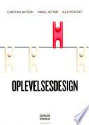 Billede af bogen Oplevelsesdesign Billede af bogen Oplevelsesdesign
